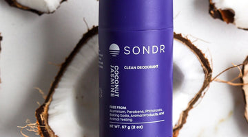 SONDR Coconut Jasmine Vegan Deodorant Canada