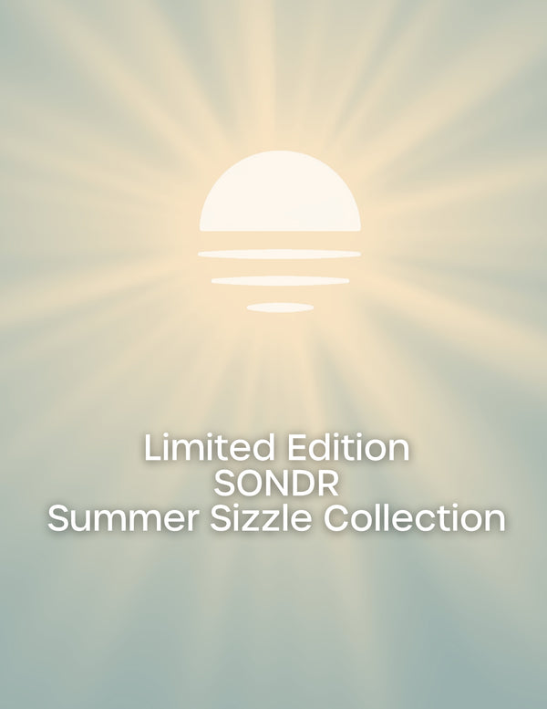 Limited Edition Summer Sizzle