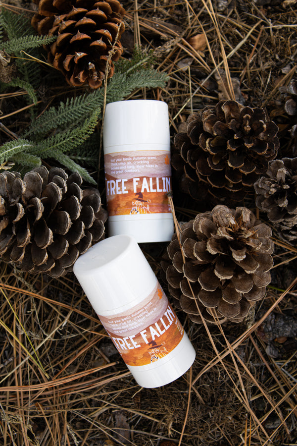 Full Size Limited Edition Free Fallin Deodorant