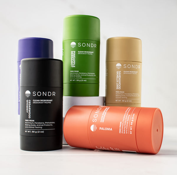 Custom Full Size  Deo Trio