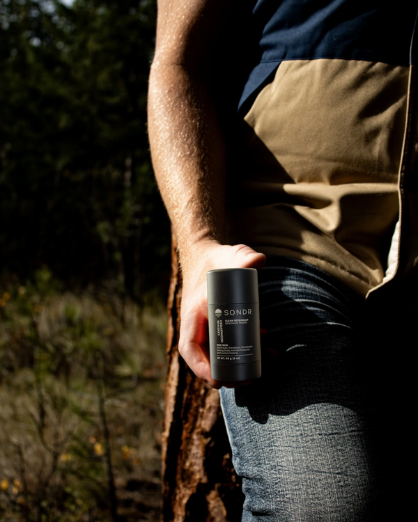 Exclusive Access Cedarwood Whiskey Deodorant