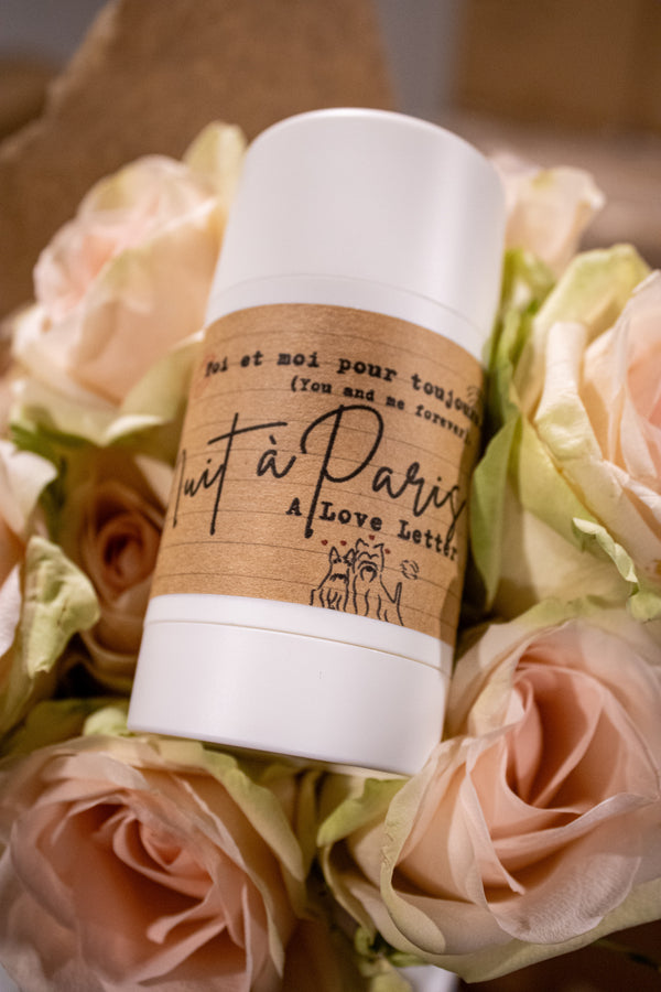 Nuit à Paris: A Love Letter