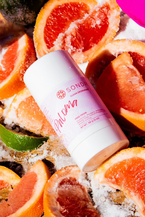 Full Size Limited Edition Paloma Deodorant