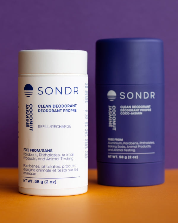 Coconut Jasmine Refill Duo