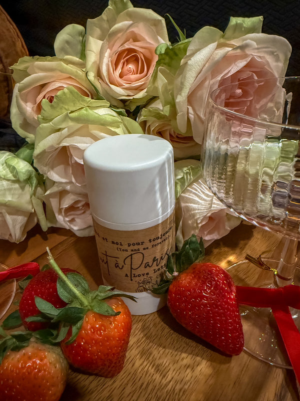 Nuit à Paris: A Love Letter