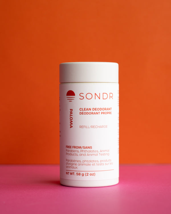 Paloma Deodorant Refill Pod