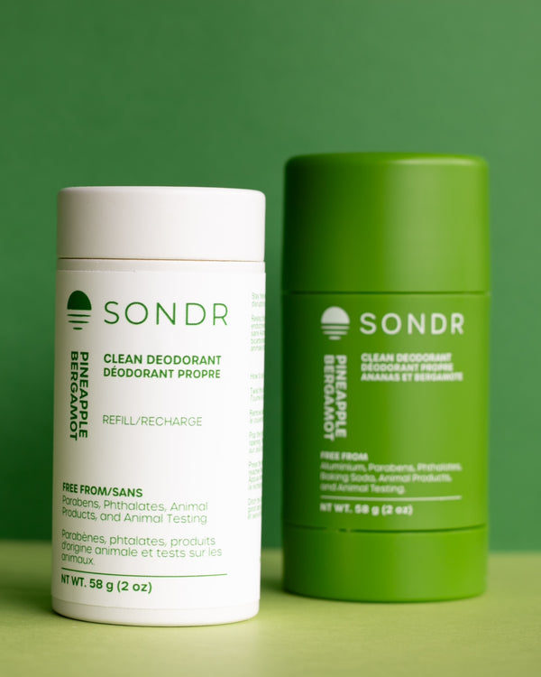 Pineapple Bergamot Refill Duo